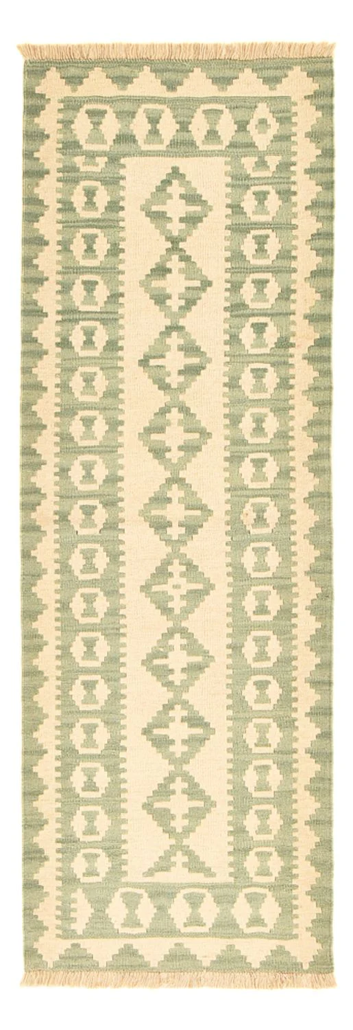 LĂ€ufer Kelim - Oriental - 197 x 65 cm - mehrfarbig