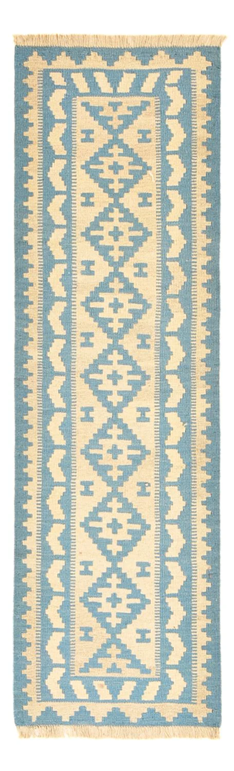 LĂ€ufer Kelim - Oriental - 199 x 62 cm - mehrfarbig