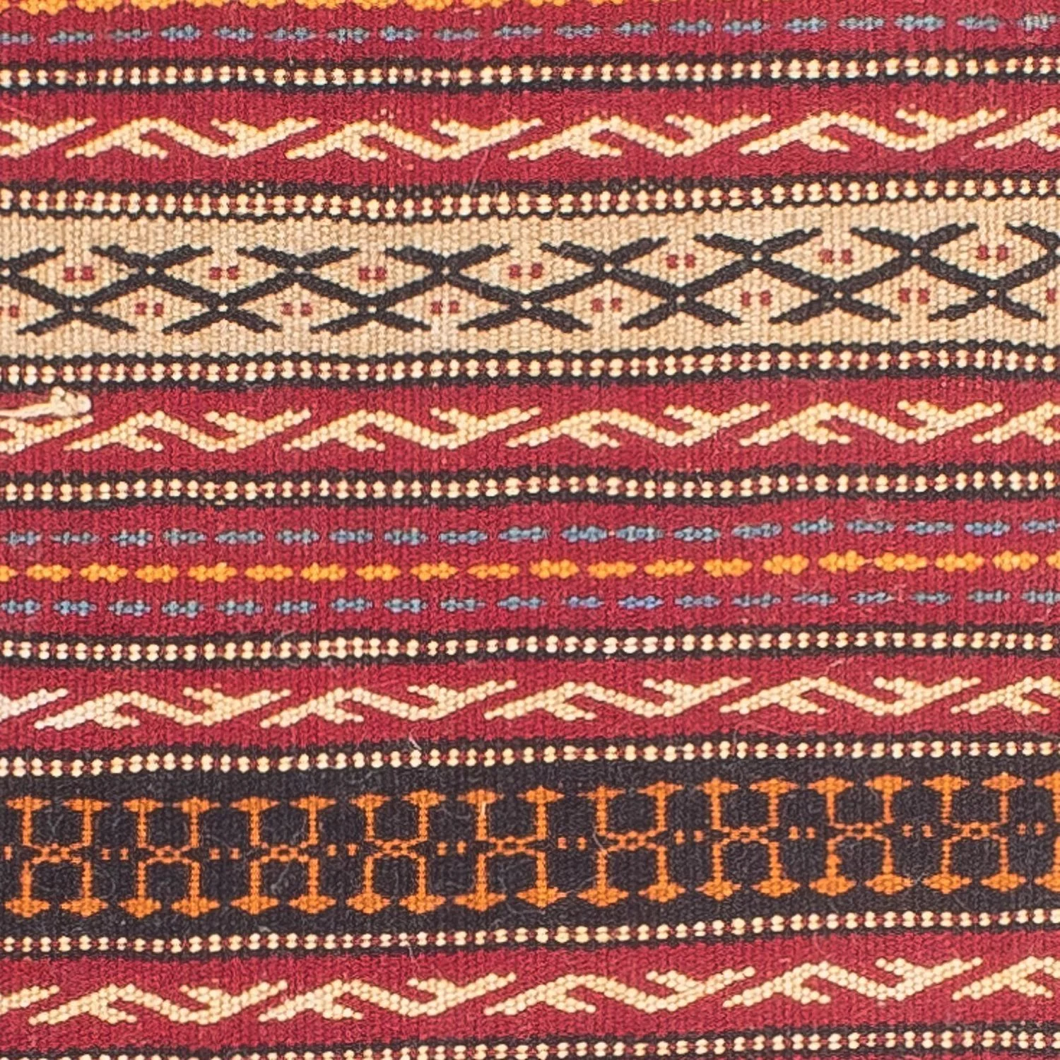 LĂ€ufer Kelim - Oriental - 200 x 70 cm - mehrfarbig - Image 2