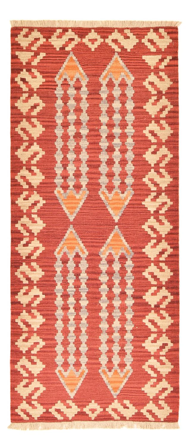 Kelim Fars Teppich 200x86cm