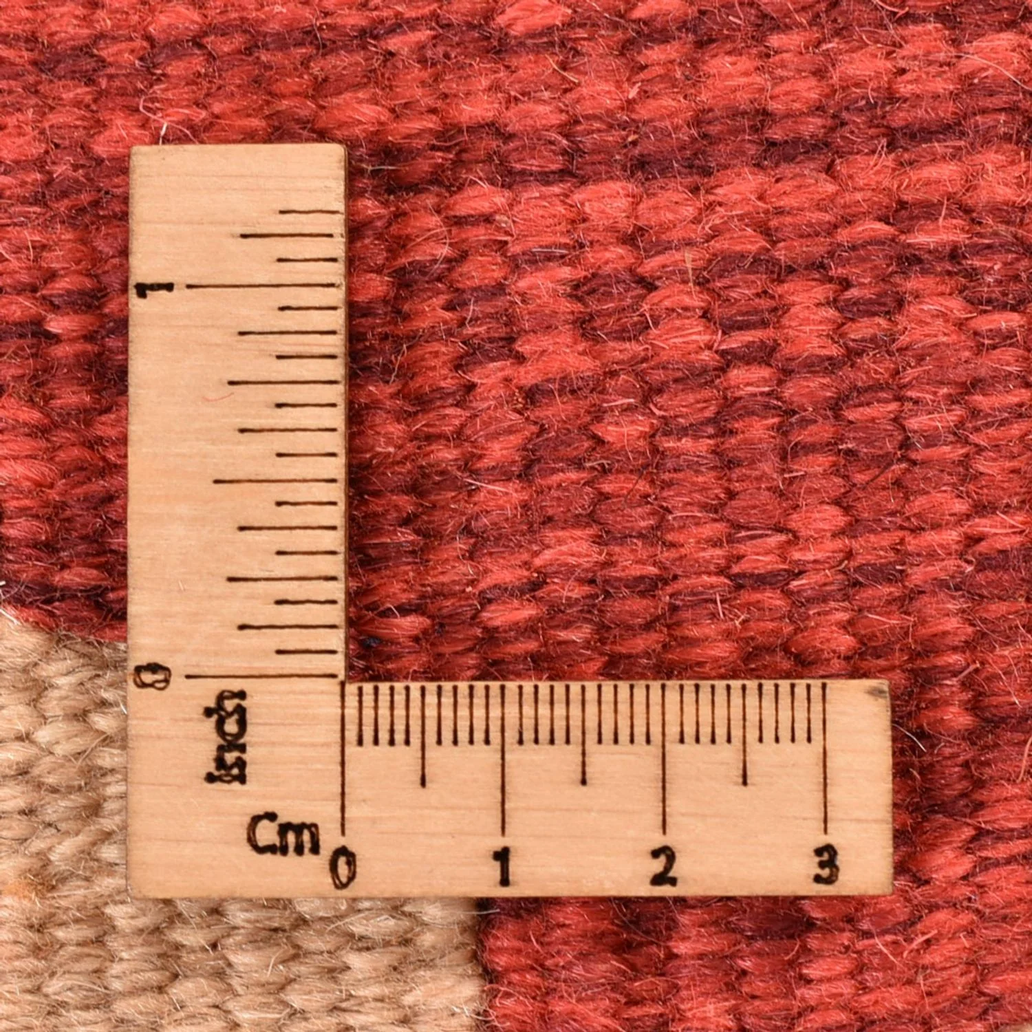 Kelim Fars Teppich 200x86cm - Image 6