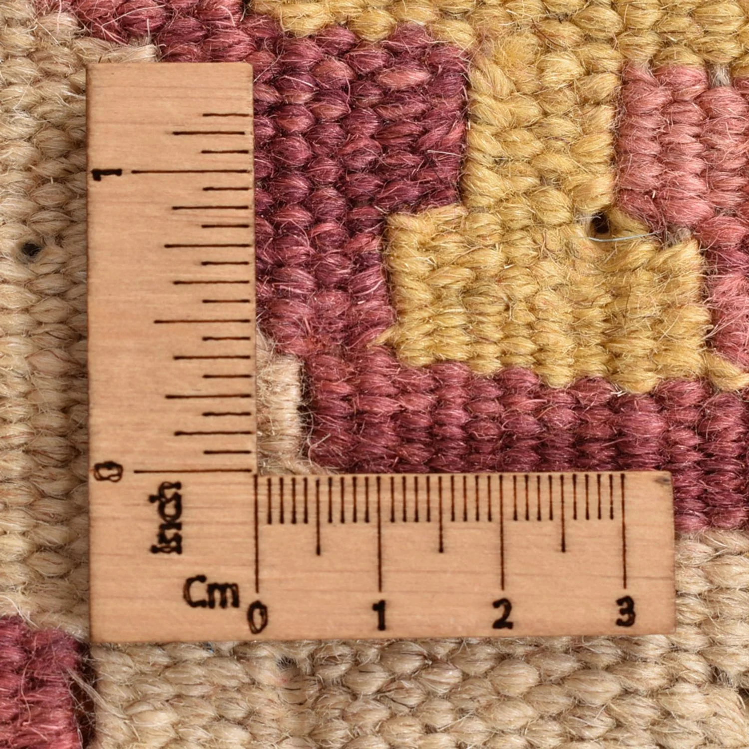 LĂ€ufer Kelim - Oriental - 201 x 60 cm - mehrfarbig - Image 6