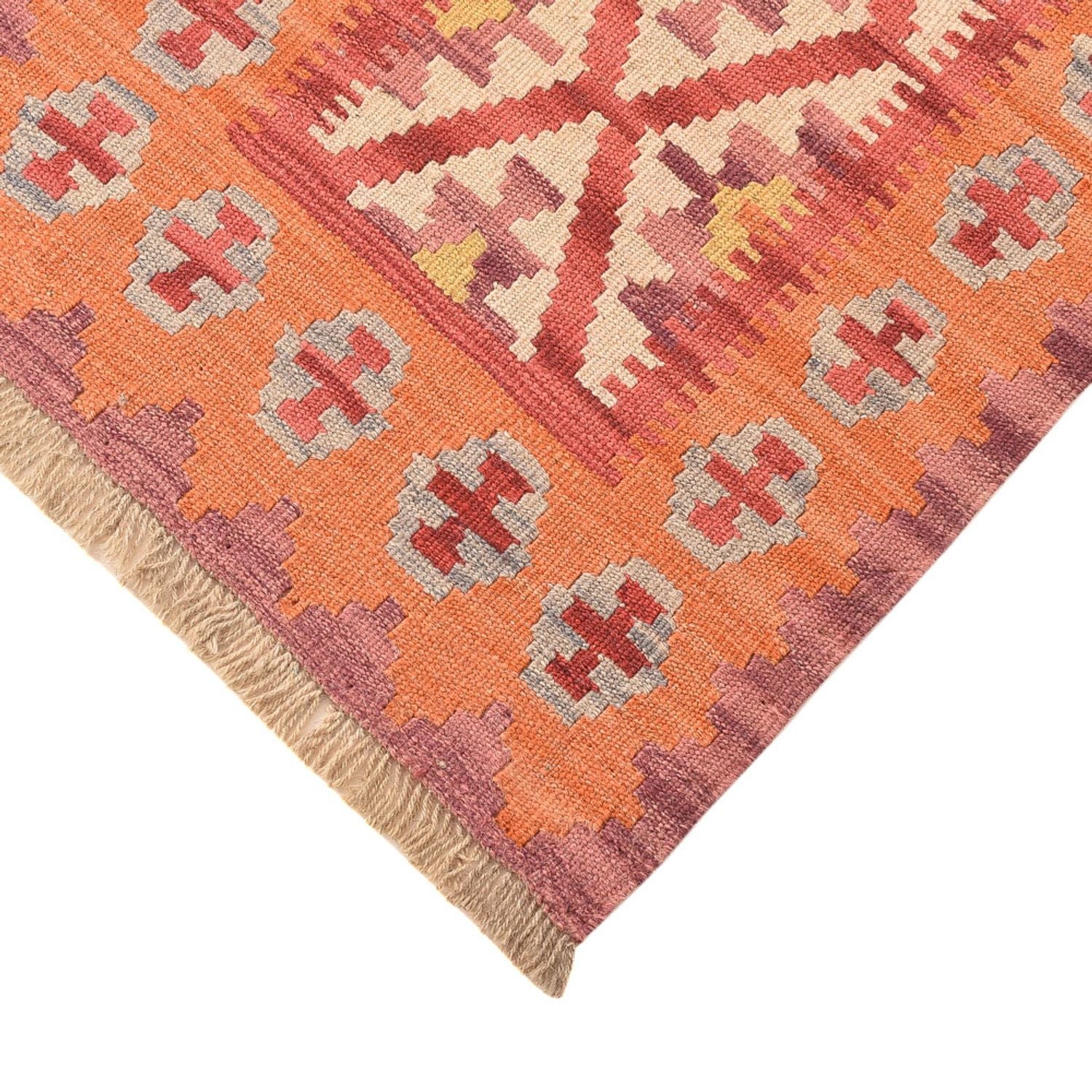 Kelim Fars Teppich 201x61cm - Image 2