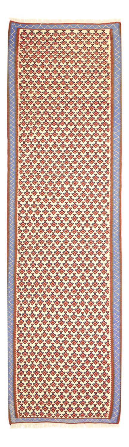 Kelim Fars Teppich 290x88cm
