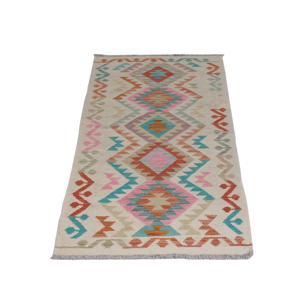 Kelim Maimene Teppich 184x67cm - Image 6
