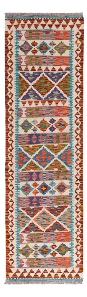 Kelim Maimene Teppich 191x57cm