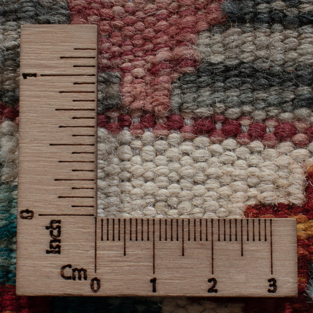 Kelim Maimene Teppich 191x57cm - Image 7