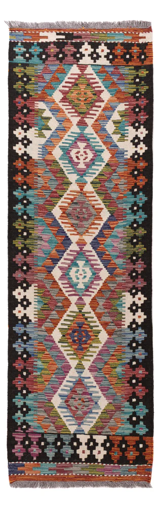 Kelim Maimene Teppich 191x61cm