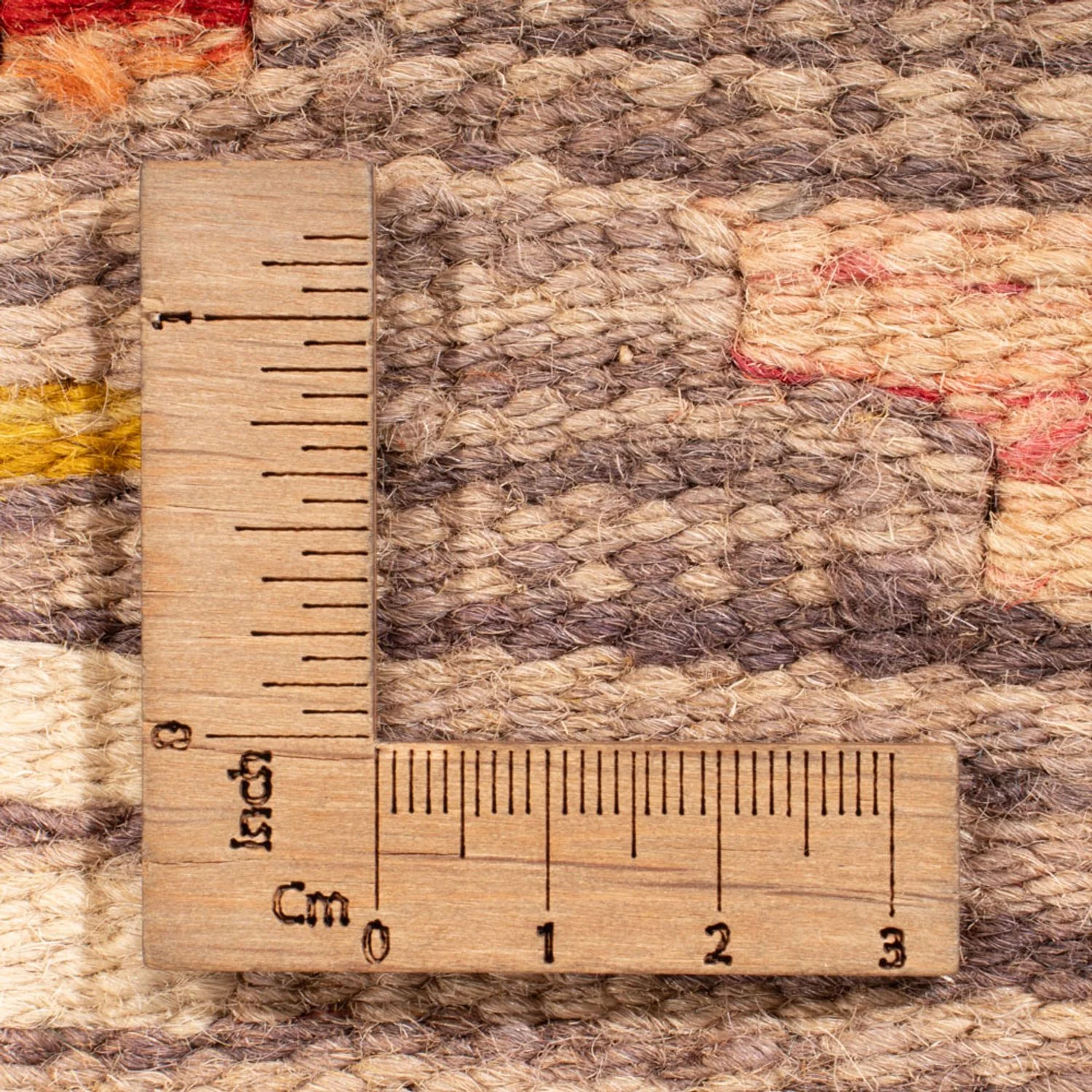 Kelim Maimene Teppich 192x101cm - Image 6
