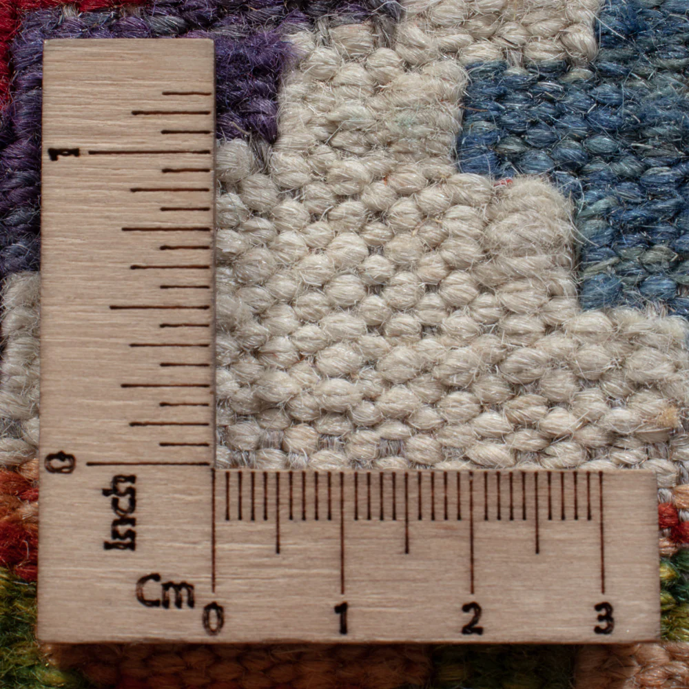 Kelim Maimene Teppich 193x58cm - Image 7