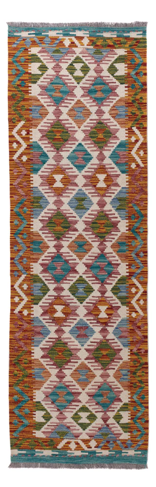 Kelim Maimene Teppich 195x60cm
