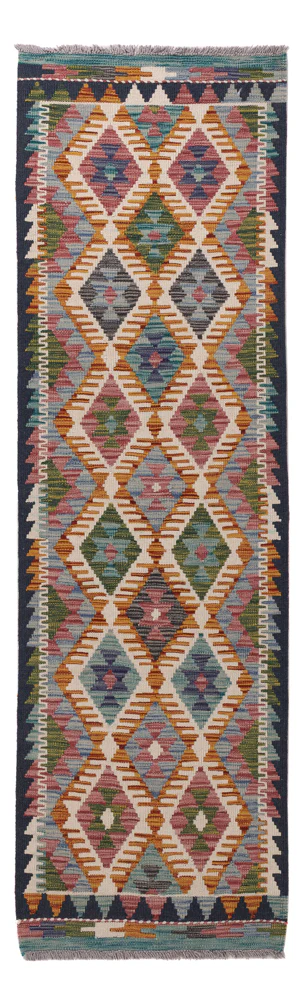 Kelim Maimene Teppich 195x60cm