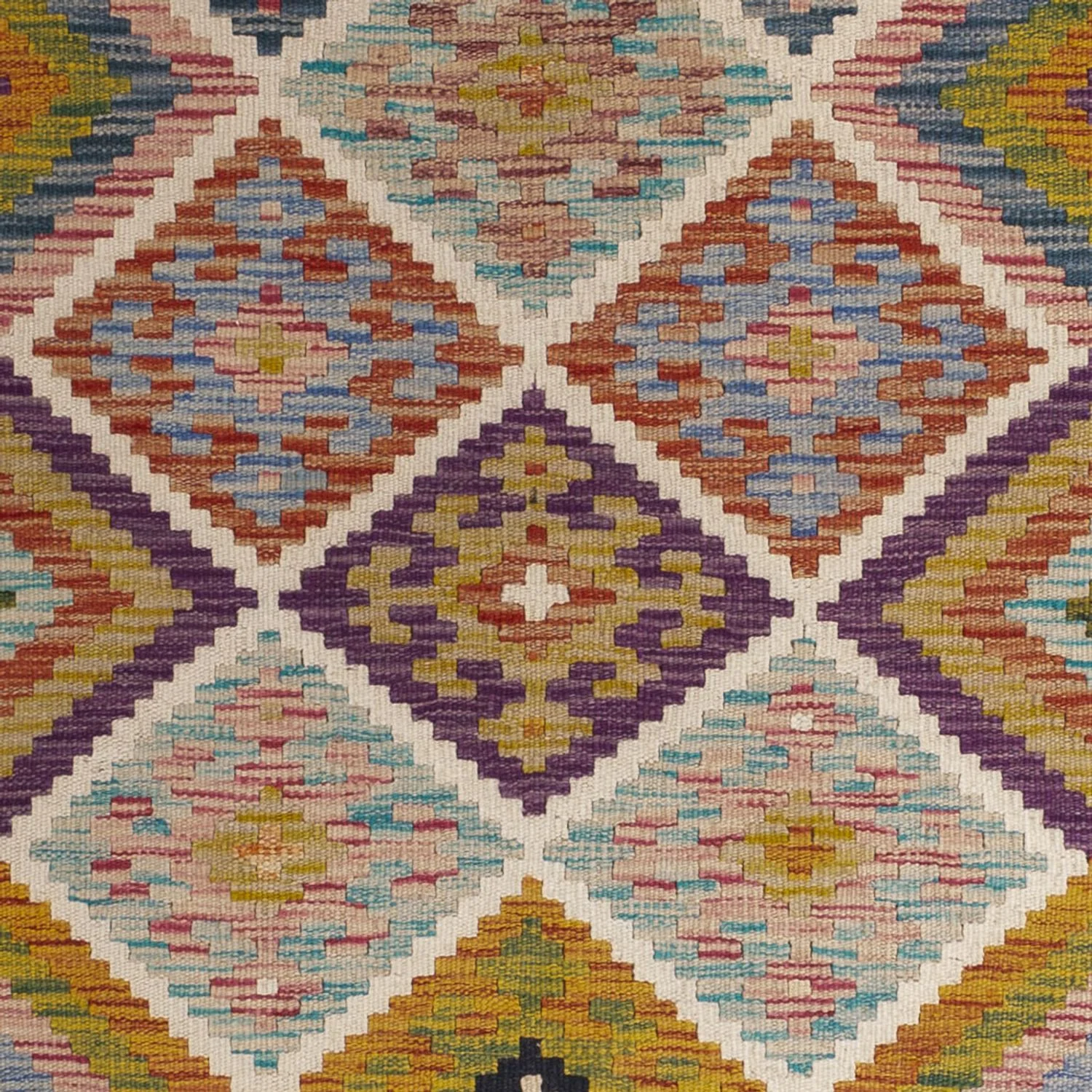 Kelim Maimene Teppich 195x95cm - Image 2