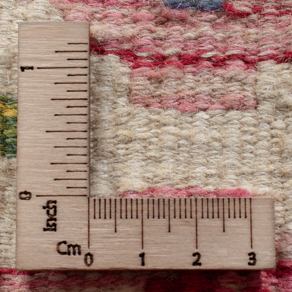 Kelim Maimene Teppich 196x65cm - Image 7