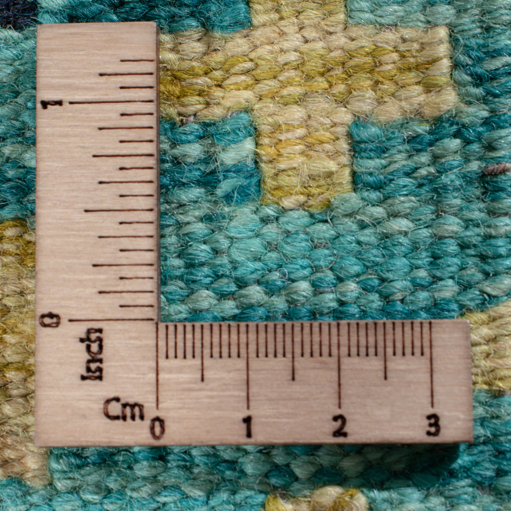Kelim Maimene Teppich 196x84cm - Image 7