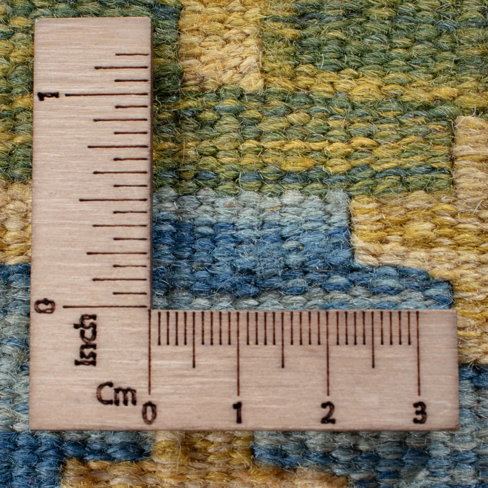 Kelim Maimene Teppich 197x63cm - Image 7