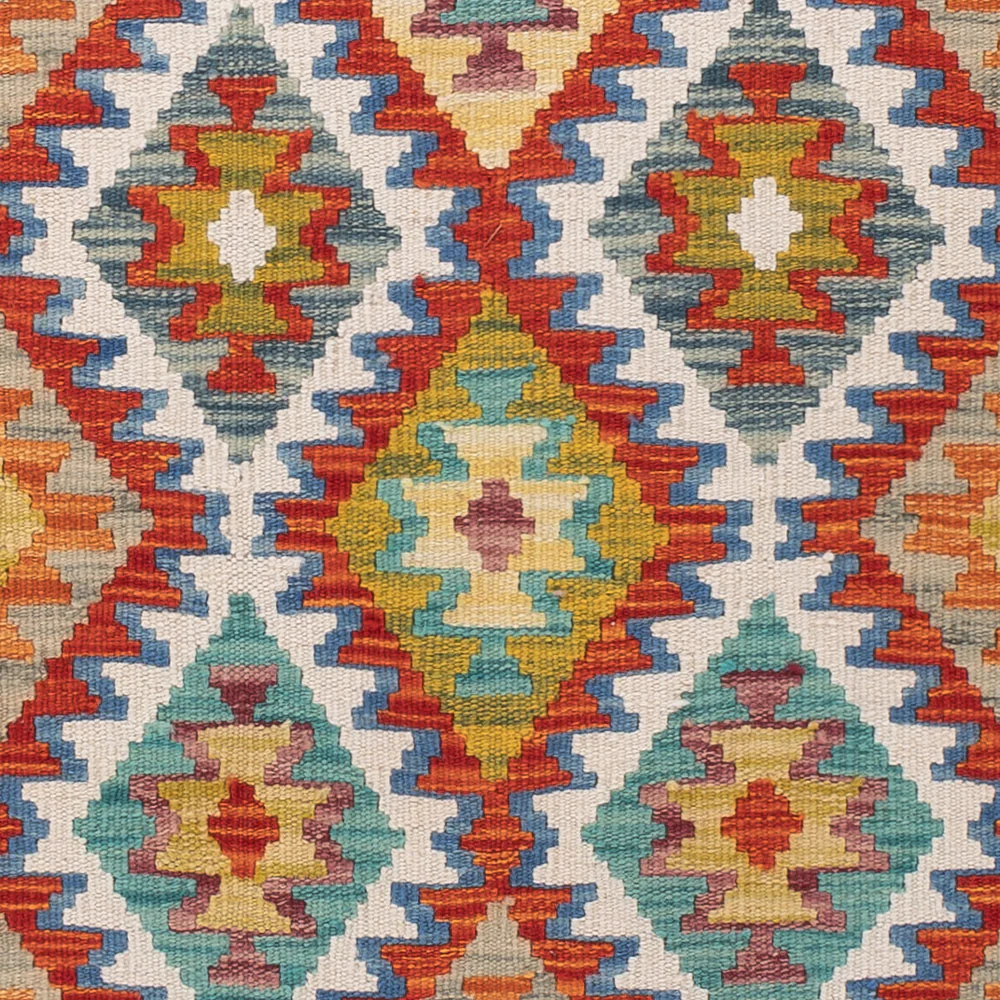 Kelim Maimene Teppich 197x86cm - Image 2