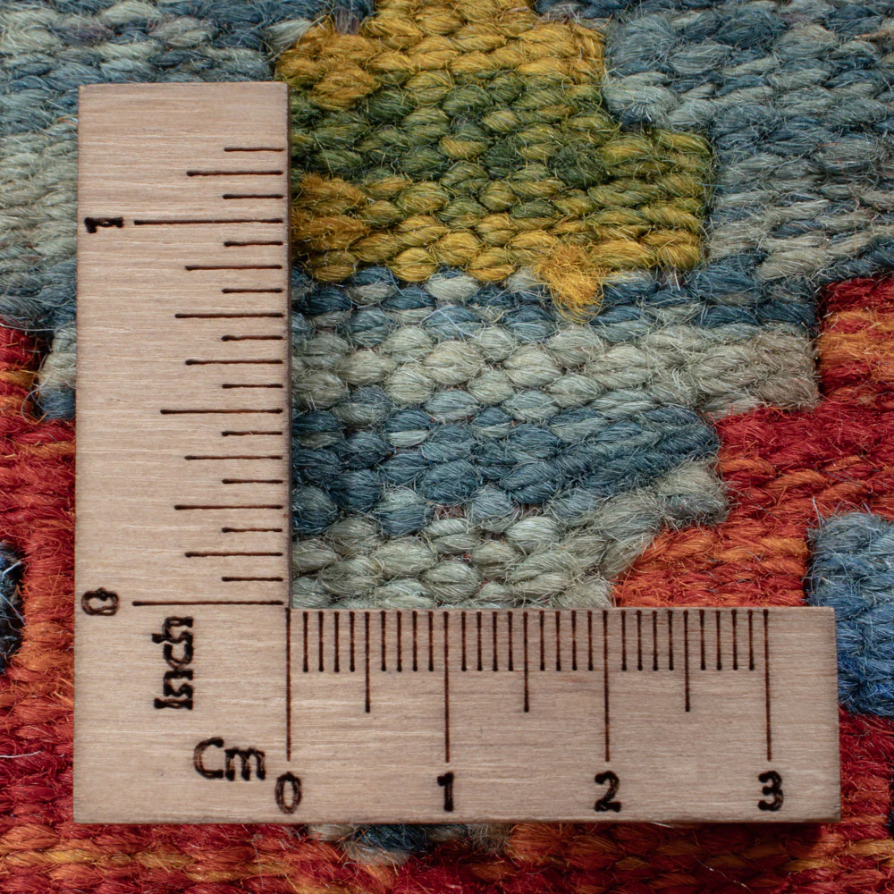 Kelim Maimene Teppich 197x86cm - Image 7