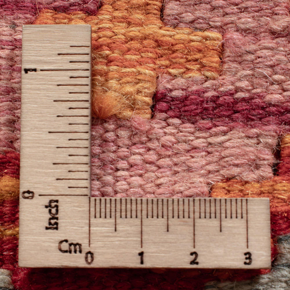 Kelim Maimene Teppich 198x82cm - Image 7
