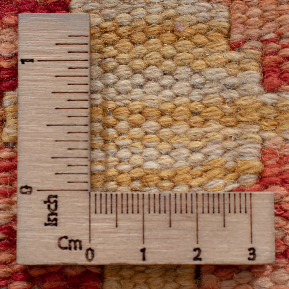 Kelim Maimene Teppich 199x79cm - Image 7