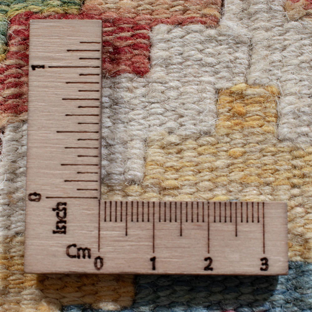 Kelim Maimene Teppich 200x61cm - Image 7