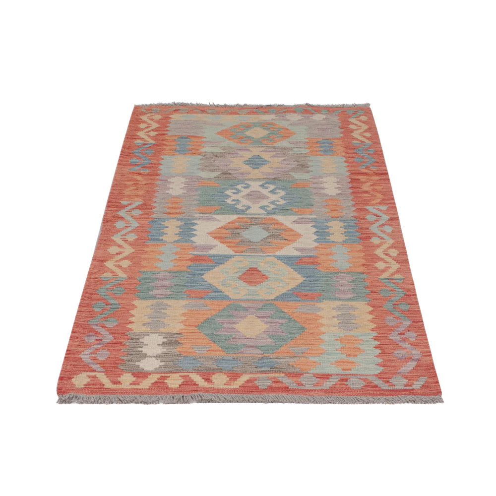 Kelim Maimene Teppich 200x80cm - Image 6