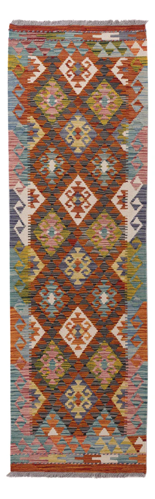 Kelim Maimene Teppich 202x60cm