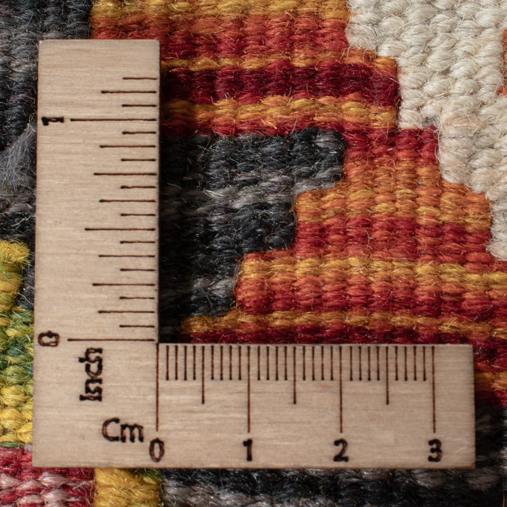 Kelim Maimene Teppich 202x60cm - Image 7