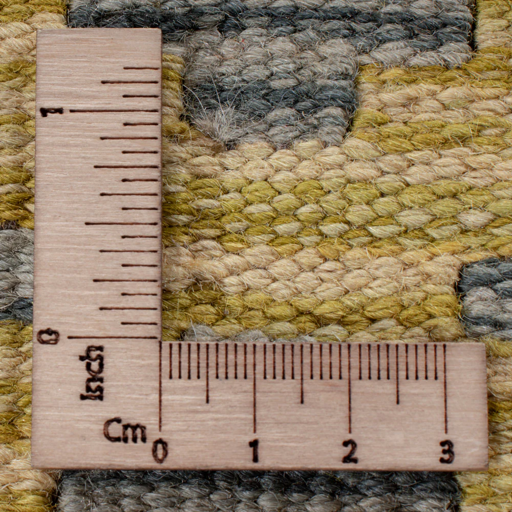 Kelim Maimene Teppich 202x84cm - Image 7