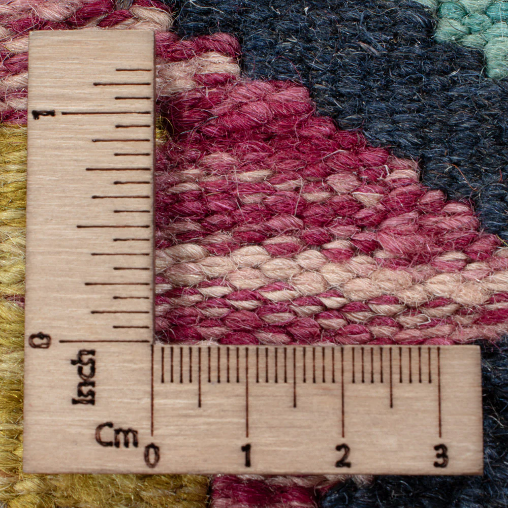 Kelim Maimene Teppich 210x66cm - Image 7