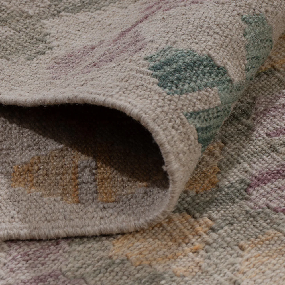 Kelim Maimene Teppich 240x80cm - Image 5