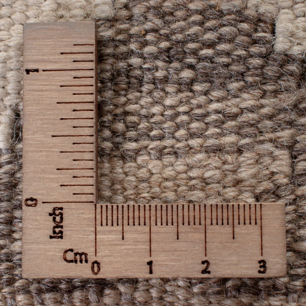 Kelim Maimene Teppich 242x85cm - Image 7