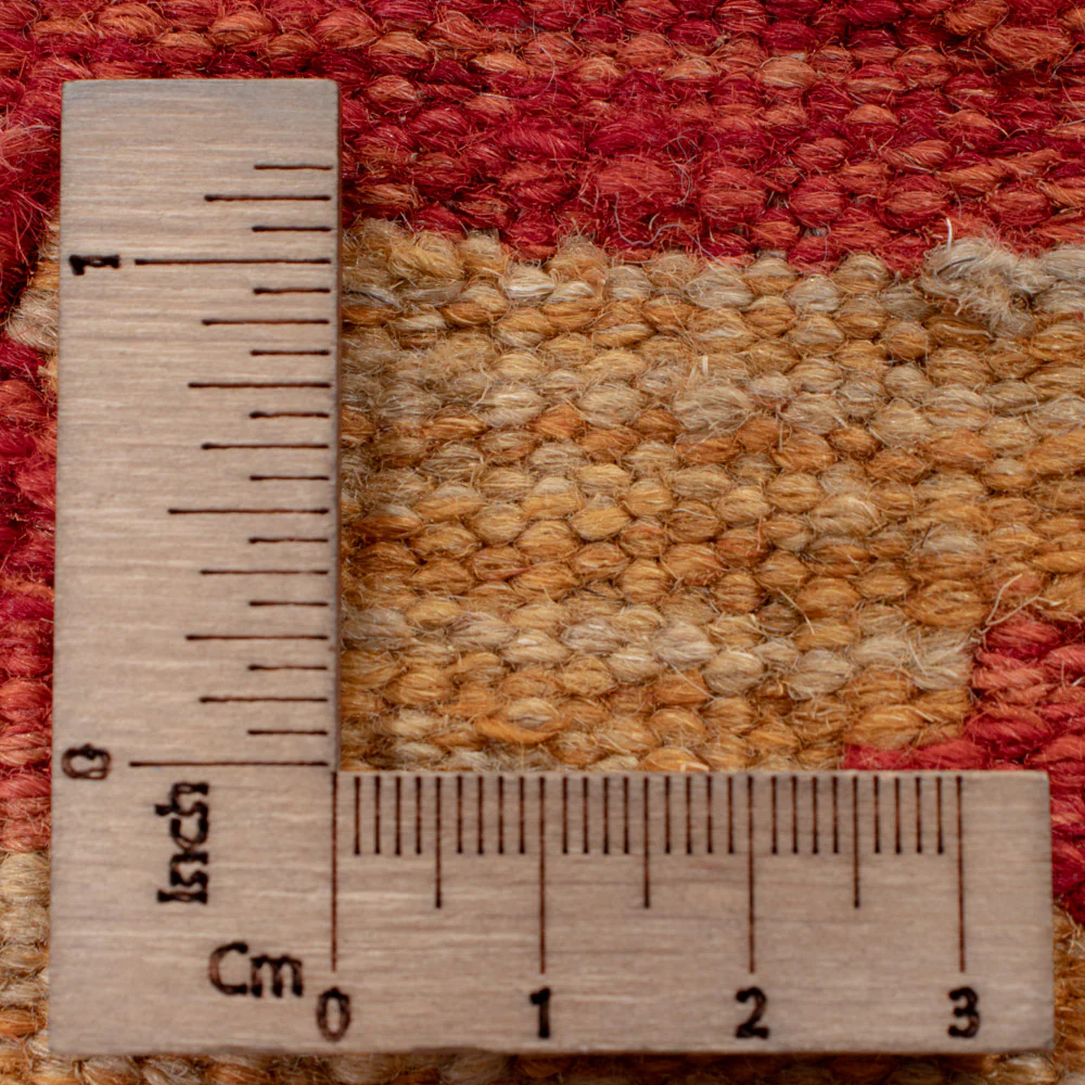 Kelim Maimene Teppich 256x87cm - Image 7