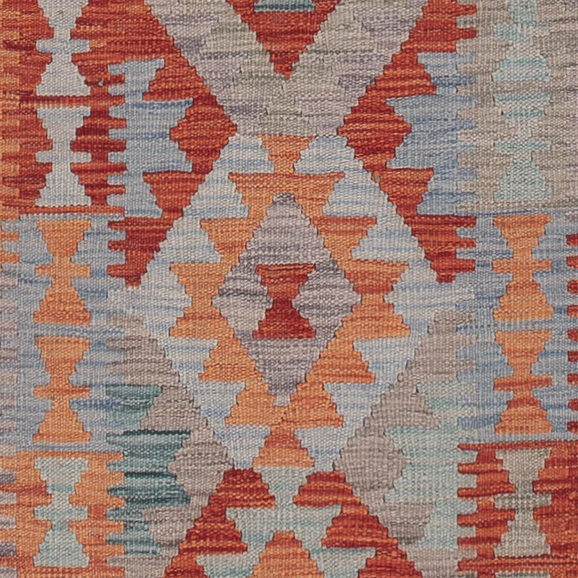 Kelim Maimene Teppich 288x79cm - Image 2