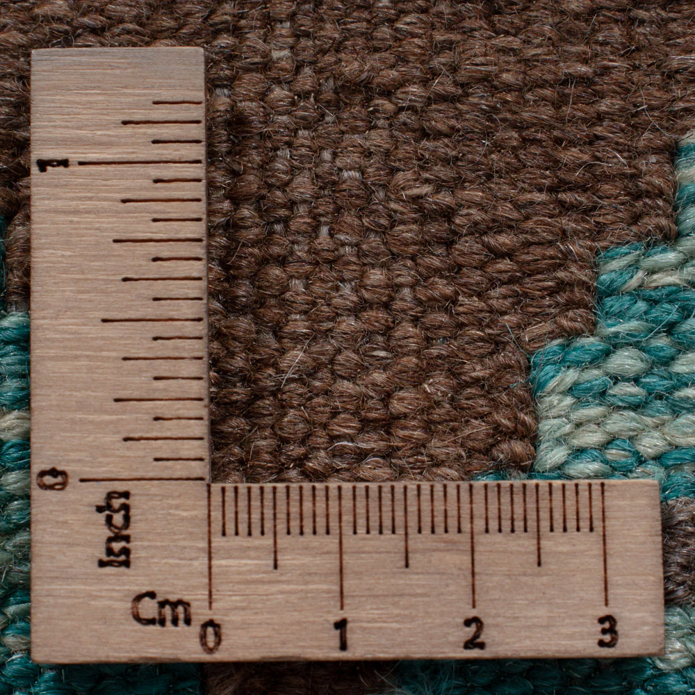 Kelim Maimene Teppich 288x80cm - Image 7