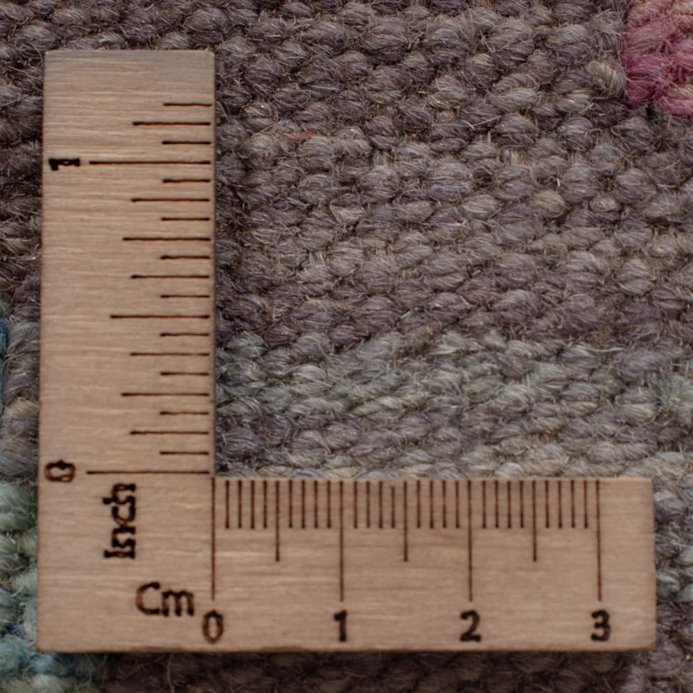 Kelim Maimene Teppich 295x77cm - Image 7