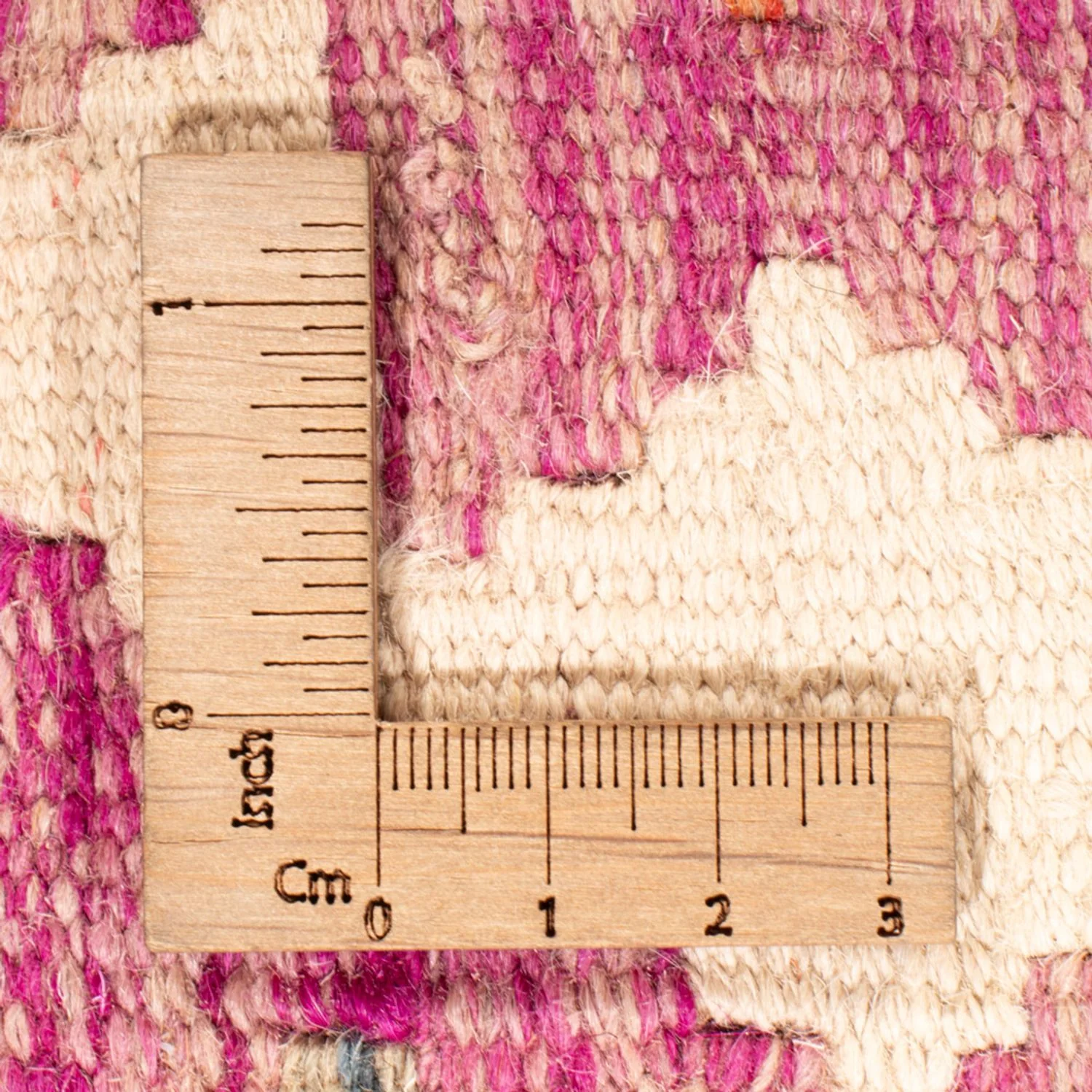 Kelim Maimene Teppich 295x80cm - Image 6