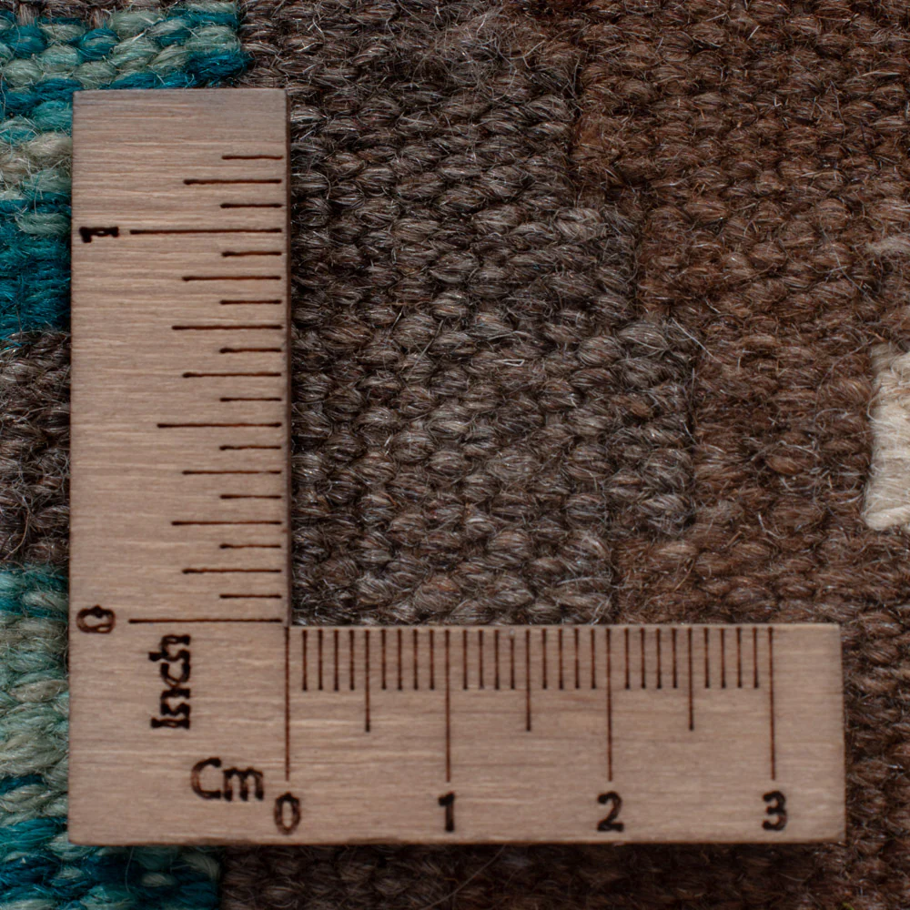 Kelim Maimene Teppich 297x82cm - Image 7