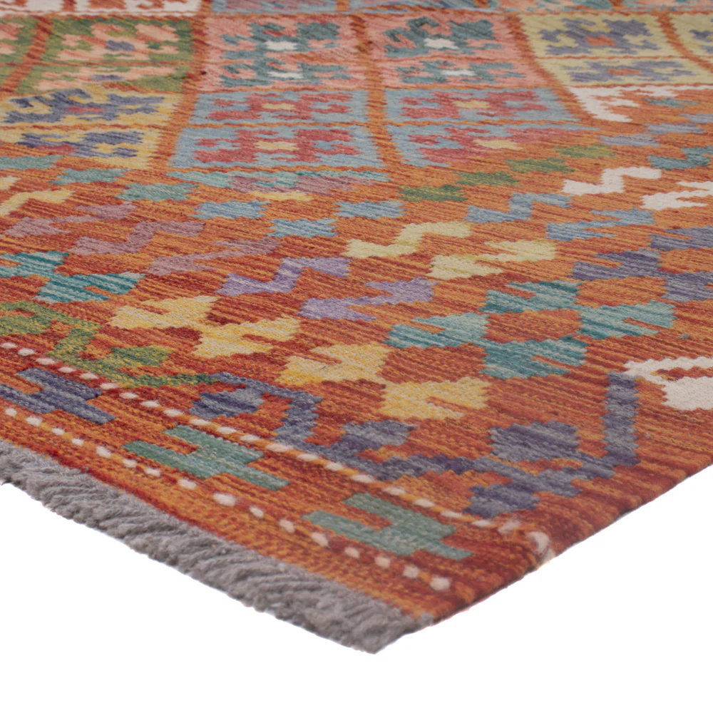 Kelim Maimene Teppich 507x360cm - Image 4
