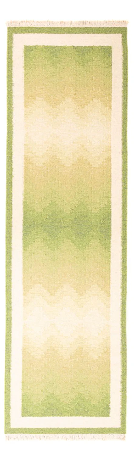 Läufer Kelim - Trendy - 250 x 80 cm - mehrfarbig