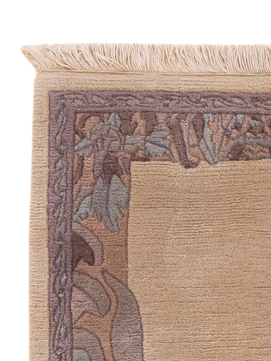 Nepal Teppich 265x75cm - Wollteppich - Image 3