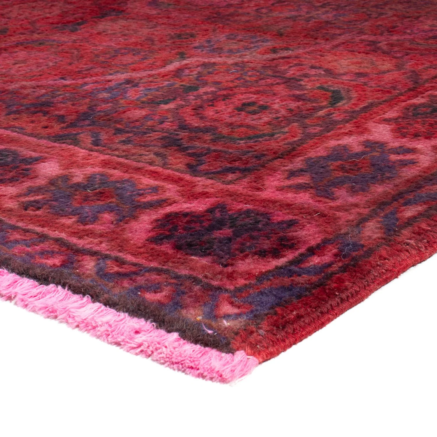Läufer Orient - 323 x 115 cm - rot - Image 2