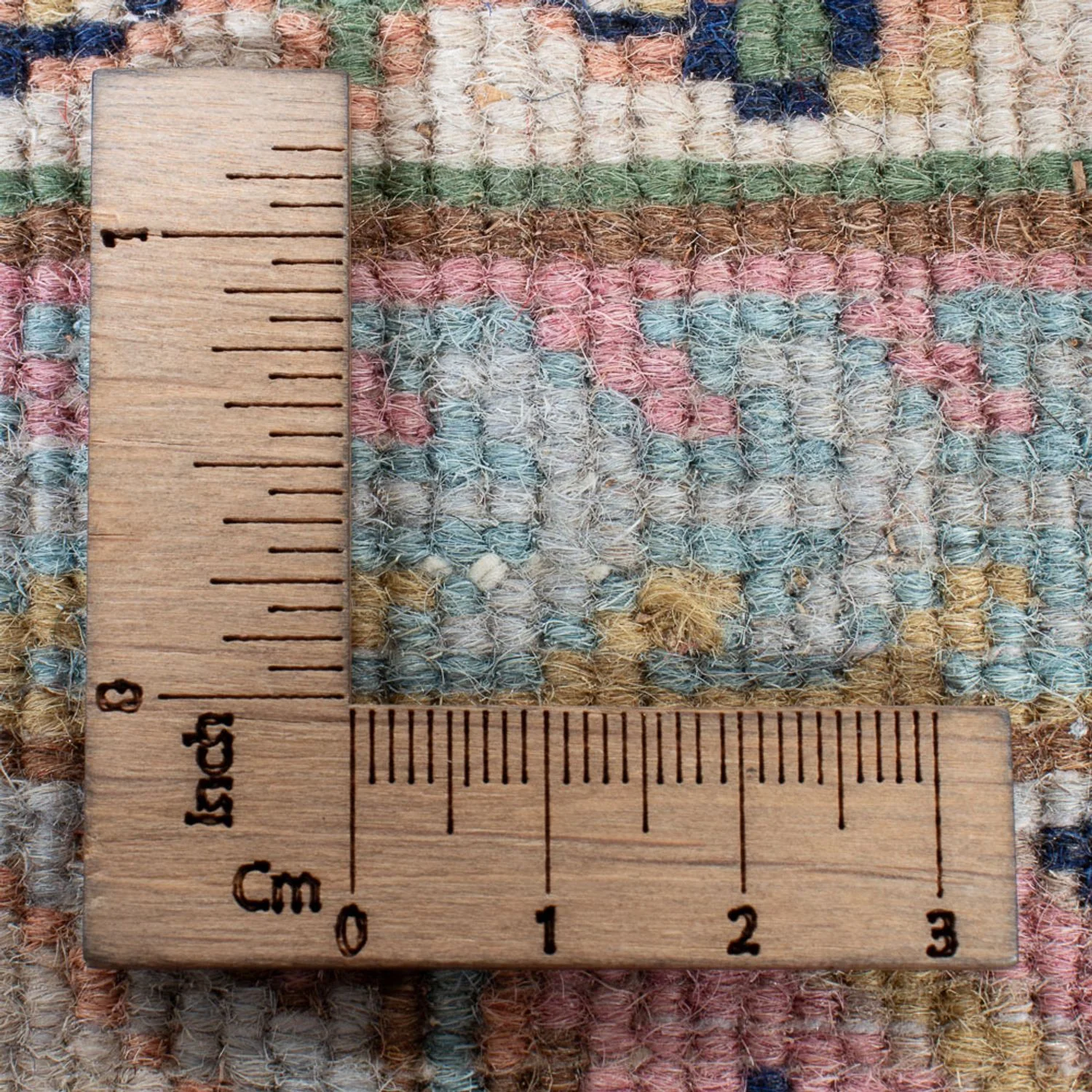 Indo Bidjar Teppich 260x80cm - Orientteppich - Image 6