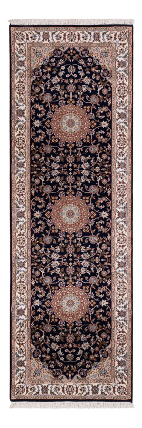 Indo Nain Teppich 253x81cm - Orientteppich