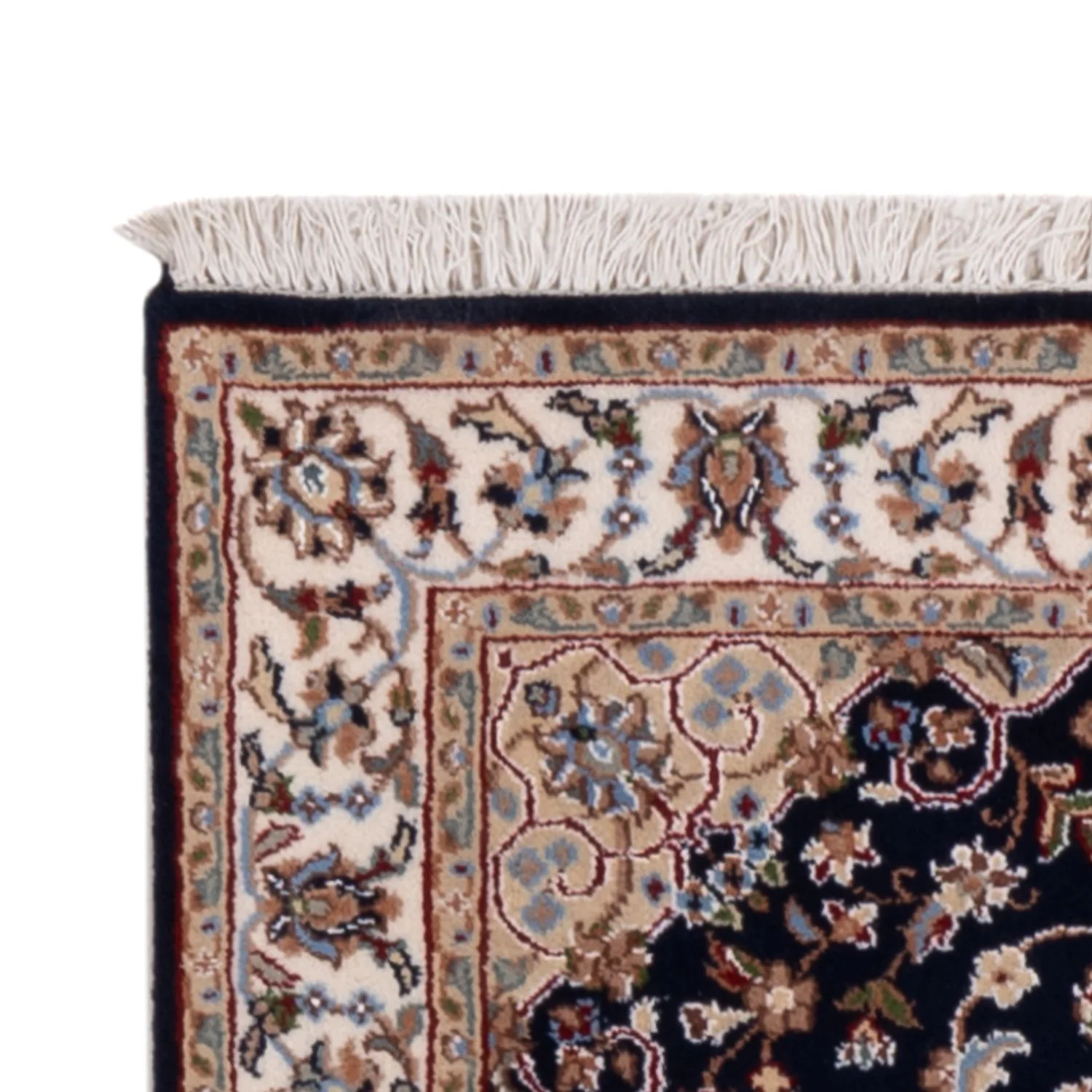 Indo Nain Teppich 253x81cm - Orientteppich - Image 3