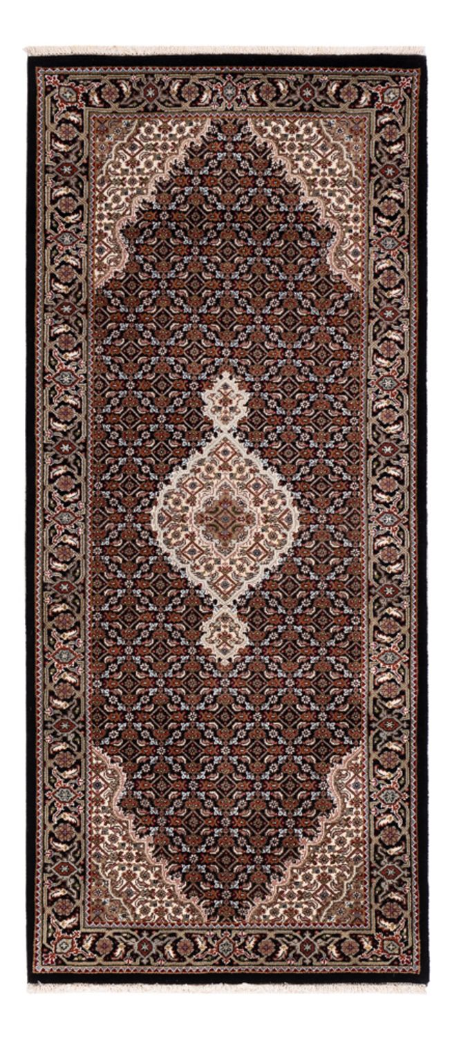 Indo Täbriz Teppich 202x85cm - Orientteppich