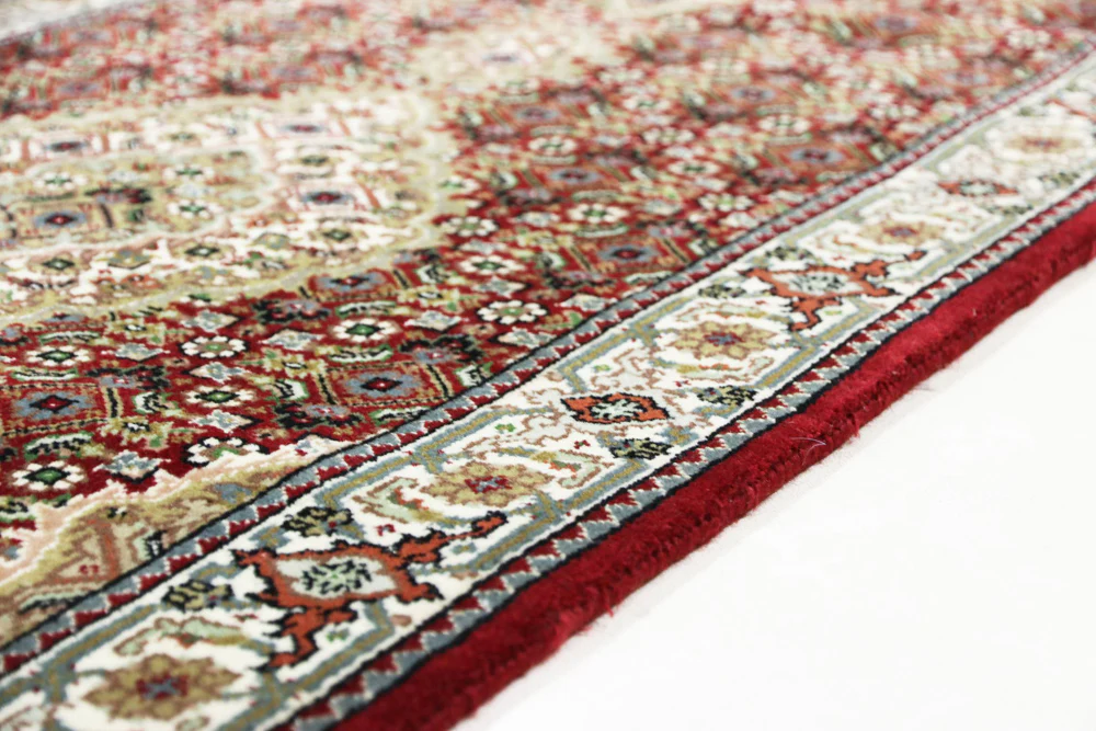 Läufer Orient - Täbriz - 302 x 80 cm - dunkelbeige - Image 6