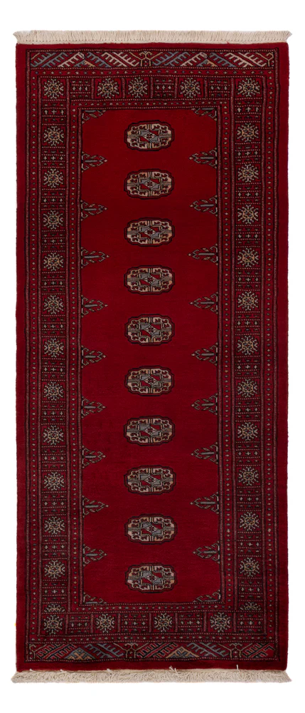 Pakistan Teppich 182x80cm - Orientteppich