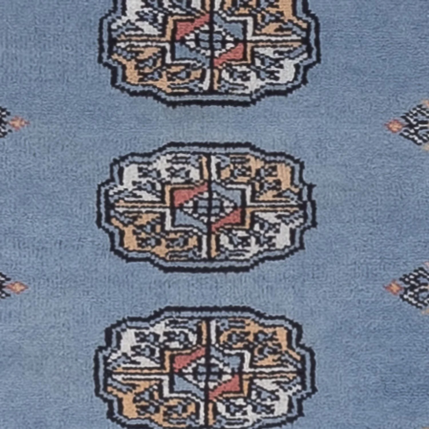 Pakistan Teppich 189x75cm - Orientteppich - Image 2
