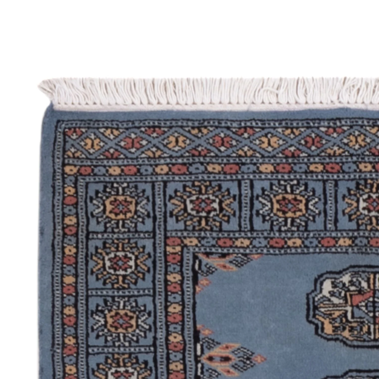 Pakistan Teppich 189x75cm - Orientteppich - Image 3